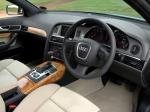 Audi A6 Allroad 2.7 TDI Quattro 2008 года (UK)